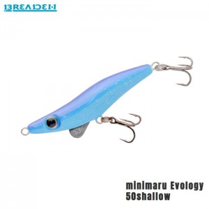 【ClearanceSale】 BREADEN minimaru Evology 50shallow　