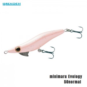 【ClearanceSale】 Breeden Minimal Ebology 50