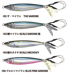 【ClearanceSale】 LITTLE JACK METAL ADICT Type Zero 30g