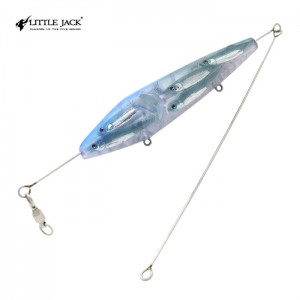 【全5色】リトルジャック　パニッキングサバイバー　40g　LITTLE JACK