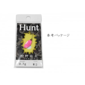 ニュードロワー　ハント　0.9g　New Drawer Hunt　(1)