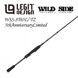 レジットデザイン ワイルドサイド WSS ST 65L/TZ 5周年記念モデル