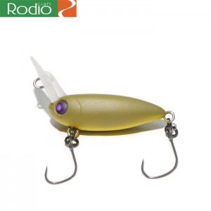 Rodio Craft Ussa XS Non Rattle