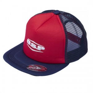 OSP Flat Logo Mesh Cap