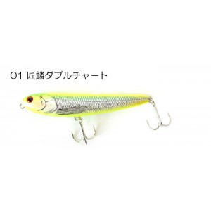 Fat Pencil ファットペンシル サム山岡 sumlures ペンシル - フィッシング