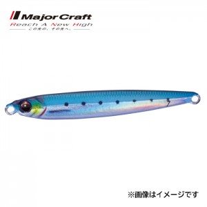 Major Craft Jigpara Micro Slim 5g Live Color