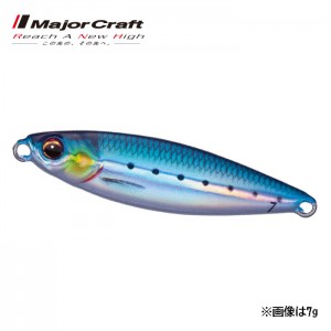 Major Craft Jigpara Micro 5g