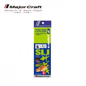 Major Craft Jigpara SLJ Sabiki/Aji exclusive type