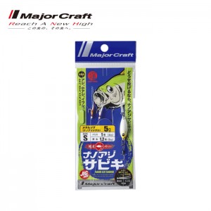 Major Craft Nano Hydrangea Jig Set