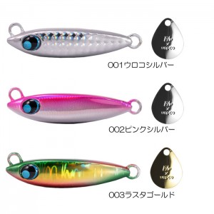 【ClearanceSale】 Fish Arrow×UROCO Colo Jig Blade 30g