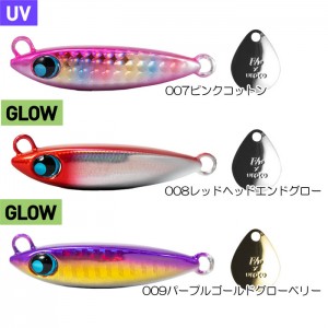 【決算セール】フィッシュアロー×ウロコ　コロジグブレード　30g