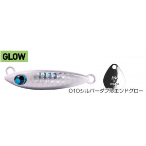 【決算セール】フィッシュアロー×ウロコ　コロジグブレード　30g