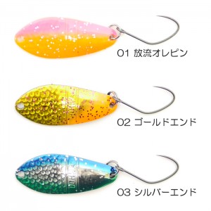 Angler's System DOHNA 1091 Color