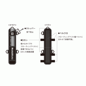 バディーワークス　バディスタホルダー　BuddyWorks