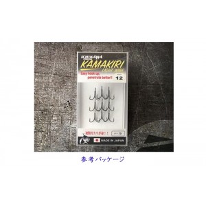 イチカワフィッシング　カマキリ　トレブル　ライトワイヤー　ICHIKAWA FISHING