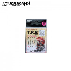 イチカワフィッシング　T.R.B　フック　ICHIKAWA FISHING　