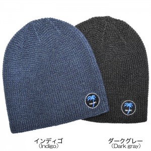 Palms Doraron knit beanie