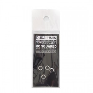 MC squared Duralumin handle spacer