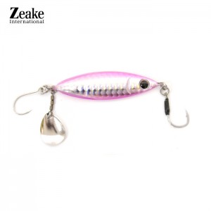 【ClearanceSale】 ZEAKE  S bit braid 40g