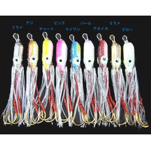 【在庫限り80%OFF】Magical Baits/マジカルベイツ　特攻隊長ライト　14g