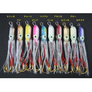 【◇在庫限り80%off】Magical Baits/マジカルベイツ　特攻隊長　40g