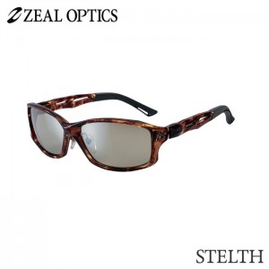 zeal optics(ジールオプティクス) 偏光サングラス ステルス F-1387 ＃トゥルビュースポーツ シルバーミラー ZEAL STELTH  - 【バス・トラウト・ソルトのルアーフィッシング通販ショップ】BackLash／バックラッシュ｜Japanese fishing  tackle｜ルアー/釣具通販