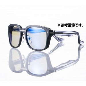 ジール　偏光サングラス　リンクス　F-2102　＃トゥルビュースポーツ/シルバーミラー　zeal optics Linx