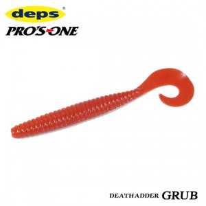 PROS ONE x deps  Death adder grab 4inch  PROS ONE deps