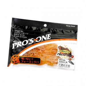 PROS ONE x deps  Spiny Claw 3.5inch  PROS ONE deps