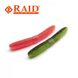 RAID JAPAN　FAT WHIP 3inch