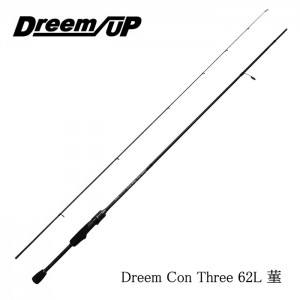 ドリームアップ ドリームコンスリー S62L 菫 DREEM UP Dreem Con Three