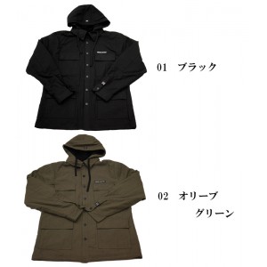 WORKING CLASS ZERO　Standard Logo Jacket