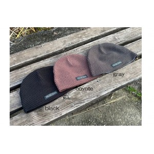 Velvet Arts VA knit cap