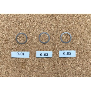 ULCUS 22EXIST Drive Gear Ball Bearing Set