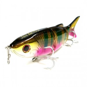 【全20色】バイオベックス　ジョイントベイト　110SF　スローフローティング　【1】　BIOVEX　Joint Bait