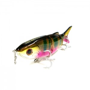 【全20色】バイオベックス　ジョイントベイト　110SF　スローフローティング　【1】　BIOVEX　Joint Bait