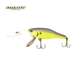 IMAKATSU Do-No Shad High Pitch TG Standard