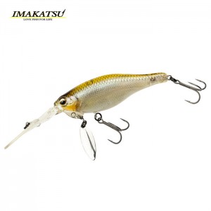 IMAKATSU Do-No Shad High Pitch TG 3D realism