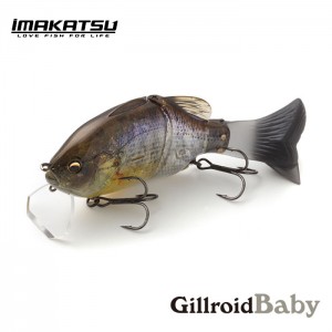 IMAKATSU GILLROID Baby 3D Realism