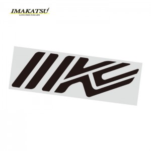 IMAKATSU　IK Cutting Sticker