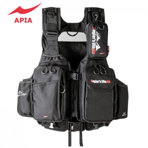 APIA 　ANGLER’S SUPPORT VEST　Ver.4