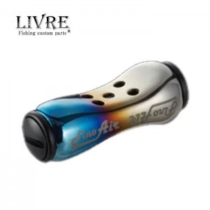 LIVRE Fino Air 1 piece Knob single fire black