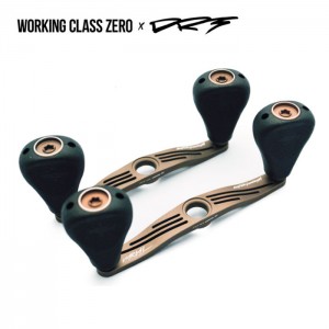 DRT x Working Class Zero VARIAL handle signature color model