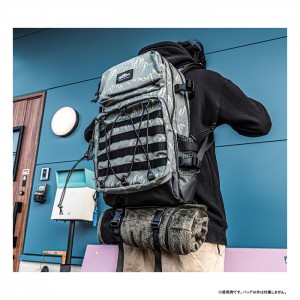 DRT Explorer Backpack GEN2