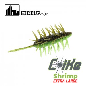 Hide Up Koike Shrimp Extra Large XL FECO