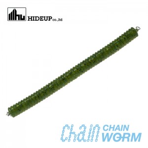 [Pre-order] HIDE UP Chain worm