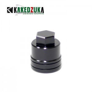 KAKEDZUKA DESIGN WOKRS 12M socket for cross wrench KDW-036