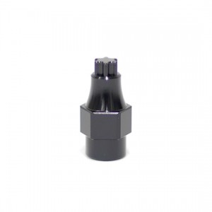 KAKEDZUKA DESIGN WOKRS Torx bit T30 for cross wrench KDW-037