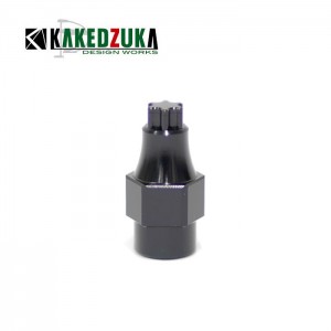 KAKEDZUKA DESIGN WOKRS Torx bit T30 for cross wrench KDW-037