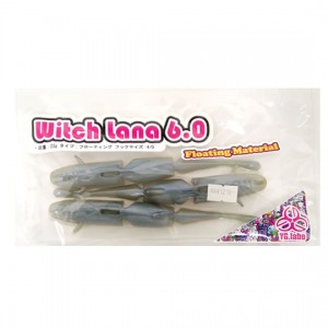 YG Lab Witchrana 6inch